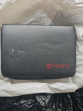 Toyota 2007 Camry Car Manual